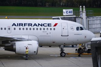 Air France dostanie państwową pomoc. Jest decyzja KE