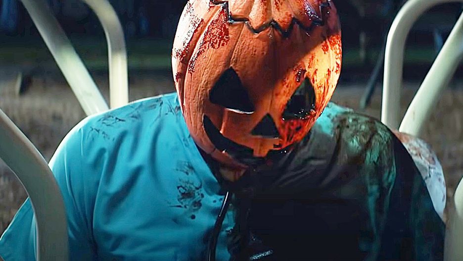 "Halloween zabija" stał się hitem