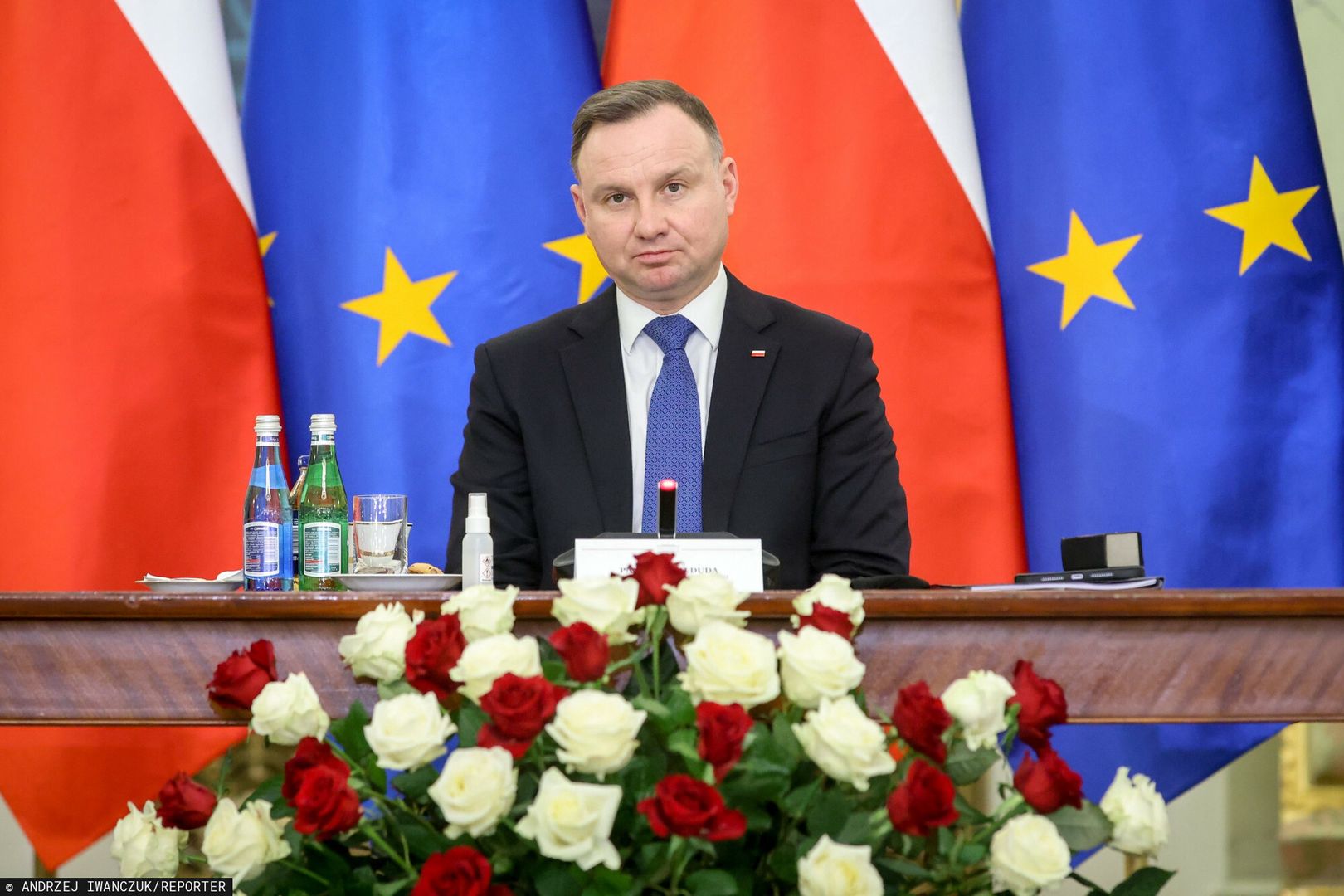 Prezydent Andrzej Duda wygłosi orędzie. Tusk czy Morawiecki? Kiedy informacje, kto stworzy rząd?
