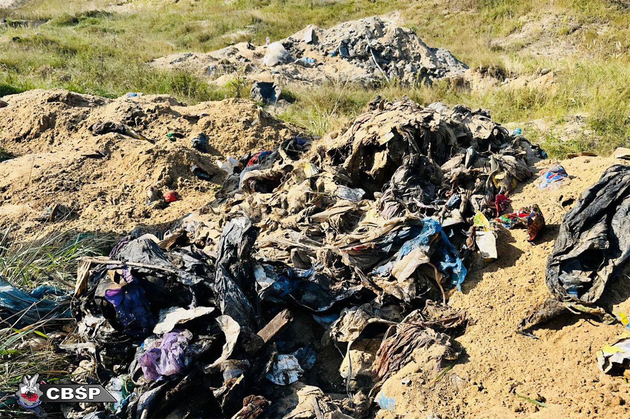 "Słupy", beczki z trucizną i burmistrz w kajdankach – CBŚP rozbiło mafię śmieciową w dwóch województwach