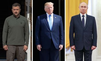 Trump odmówi Putinowi? Media: postawił warunek