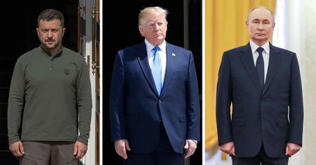 Trump odmówi Putinowi? Media: postawił warunek