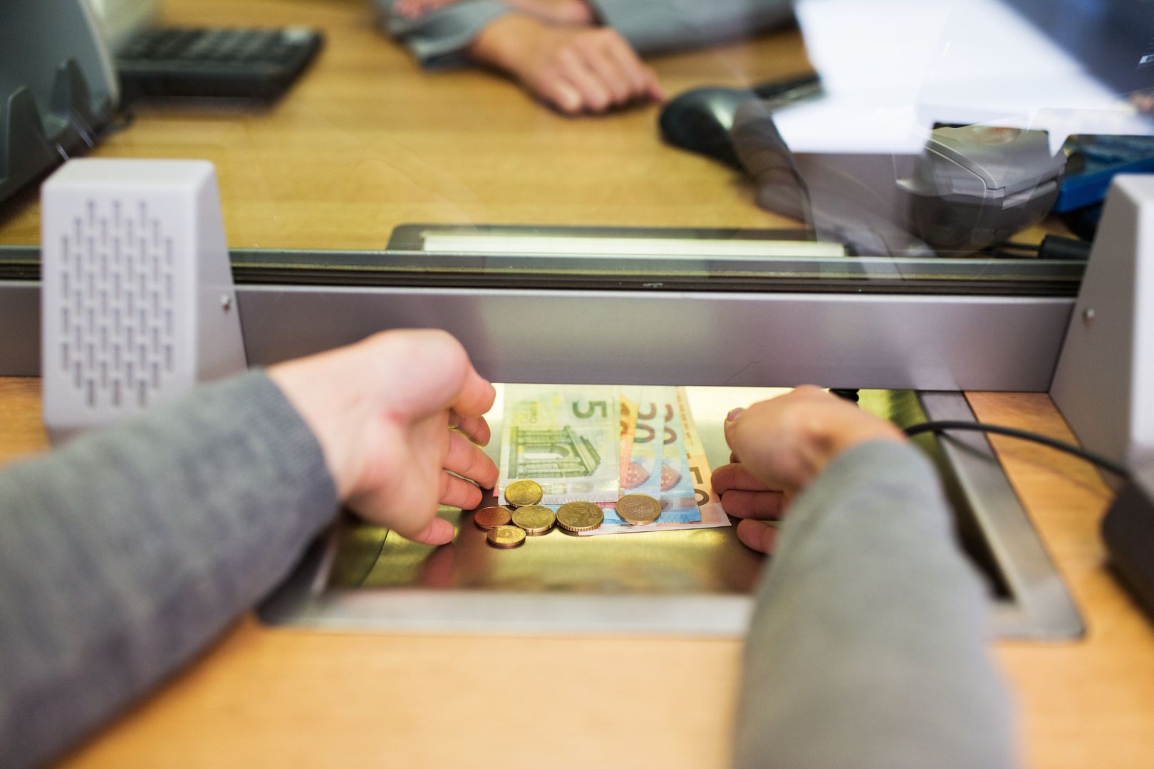 euro kantor waluty