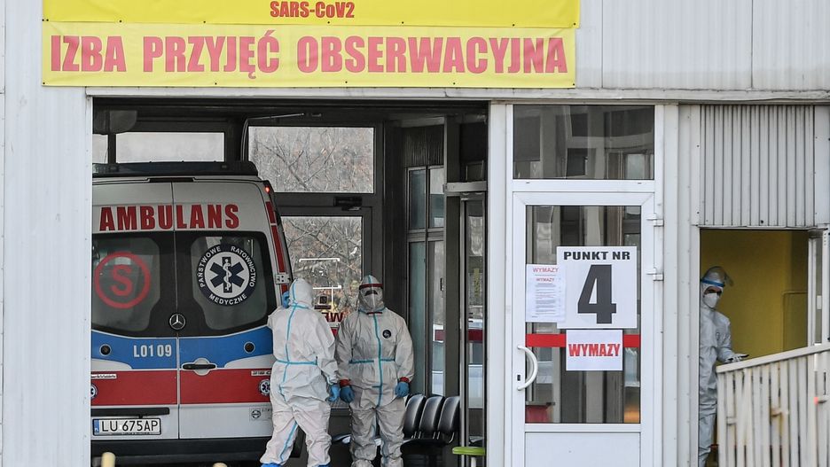 Koronawirus. Ministerstwo Zdrowia przekazało najnowsze informacje dotyczące epidemii COVID-19 w Polsce