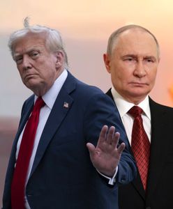 Trump blokuje "piekielne sankcje" wobec Rosji. "Nie chce tego"