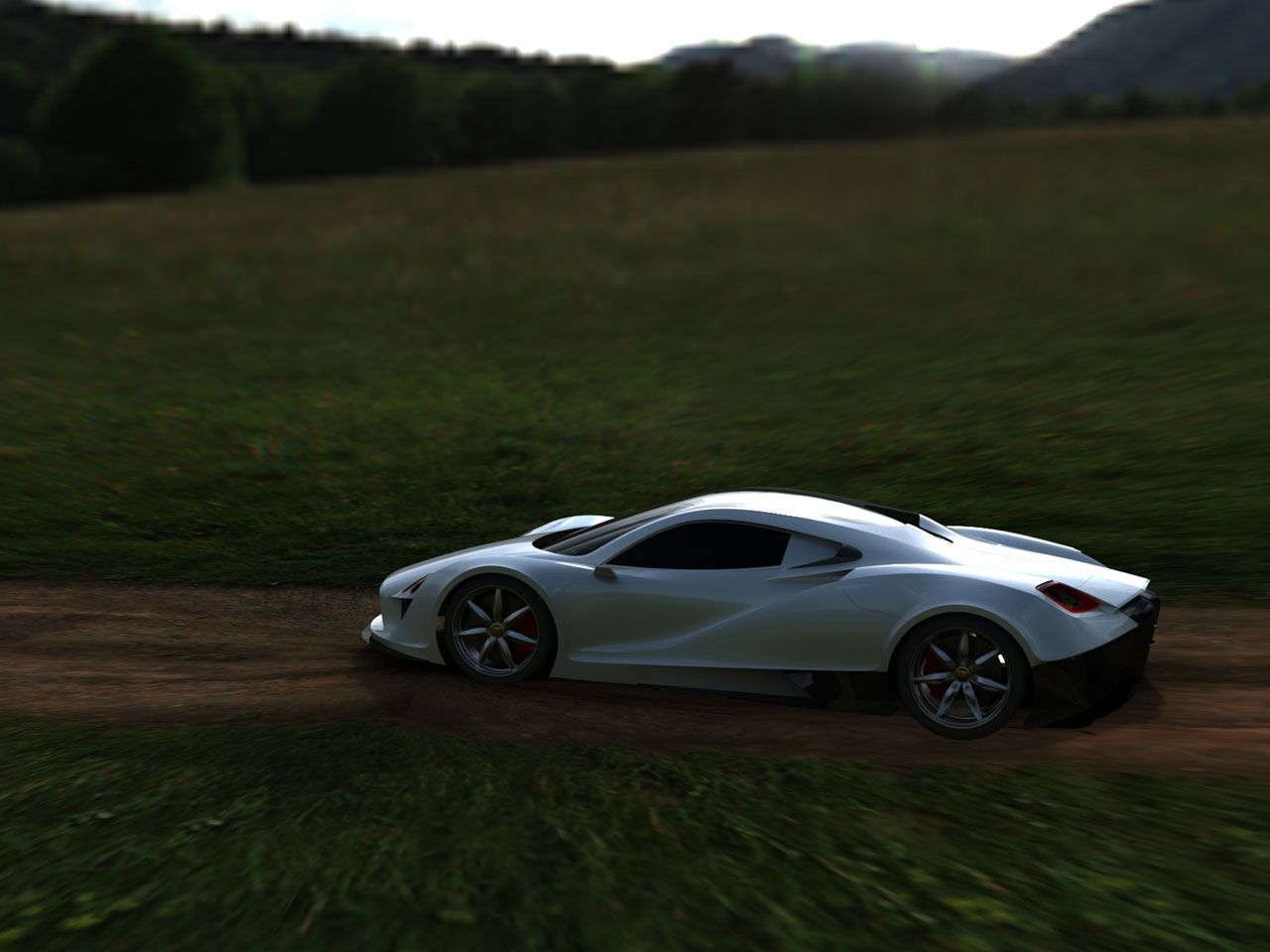 Bentley Silver Wings
