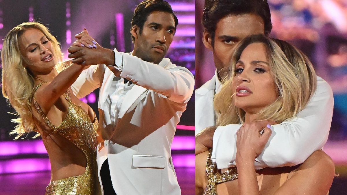 Hanna Żudziewicz i Gamou Fall