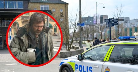 Szwecja. Nie wie, jak się nazywa. Kim jest tajemniczy Polak z Malmo?