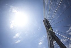 Warszawa. W środę padł rekord temperatury. Co będzie w czwartek?