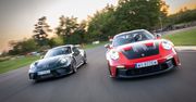 Porównałem Porsche 911 GT3 i 911 GT3 RS na torze. To antidotum na dzisiejsze czasy