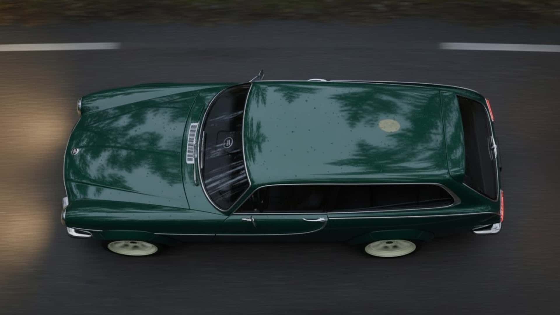 Volvo P1800 ES Autoforma