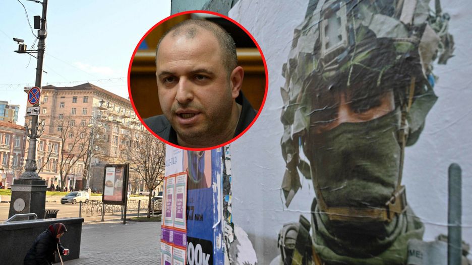 Wypowiedź Umerowa wzbudział w Ukrainie wiele kontrowersji