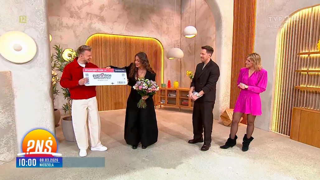 Alicja Szemplińska jedzie na Eurowizję