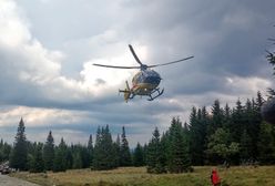 Nagłe zatrzymanie krążenia. Na pomoc ruszyli turyści