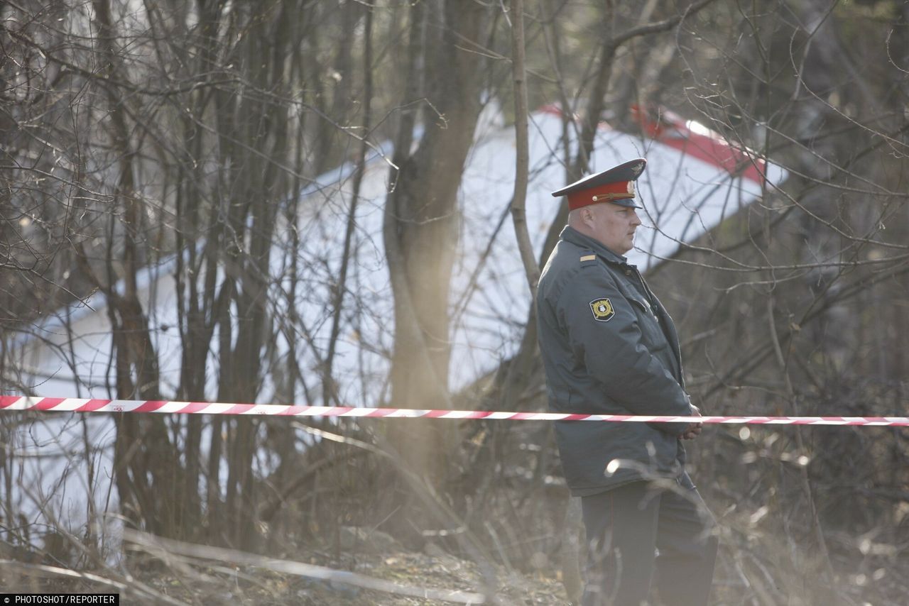 Powrót raportu ws. Smoleńska. MON ogłasza