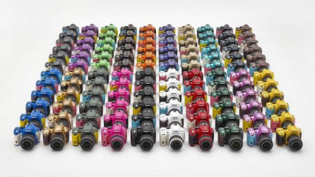 Pentax K-50 i K-500 – piękny korpus w 120 kolorach, ale bez większych zmian w środku 1