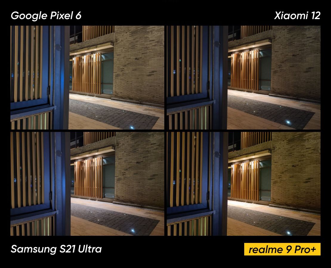 realme 9 Pro+ może zaskoczyć aparatem. Producent porównuje go z flagowcami 6