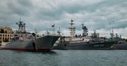 Rosjanie pozostawili część floty na Krymie. Jest w opłakanym stanie