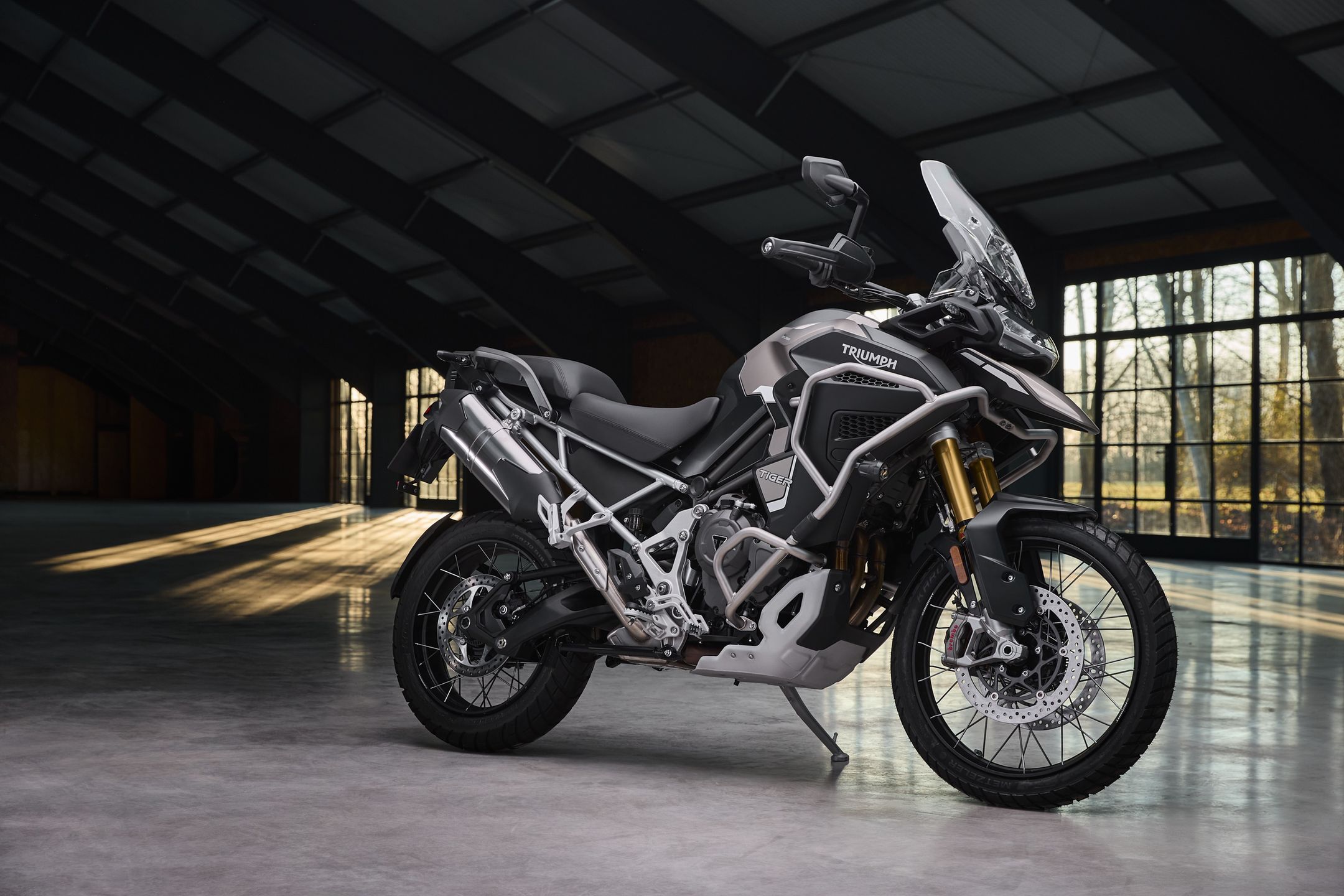 Triumph Tiger 1200 Rally Explorer
