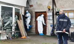 Makabryczne odkrycie w Bawarii. Trzy ofiary w "domu grozy"