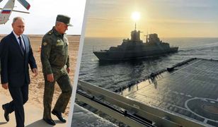 Siły NATO wokół Bałtyku. Co zrobi Putin?
