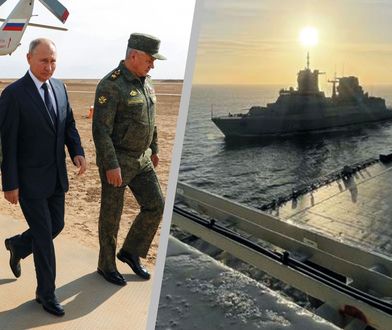 Siły NATO wokół Bałtyku. Co zrobi Putin?