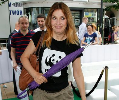 "Na Wspólnej": Wolszczak atakuje Wierzbicką!