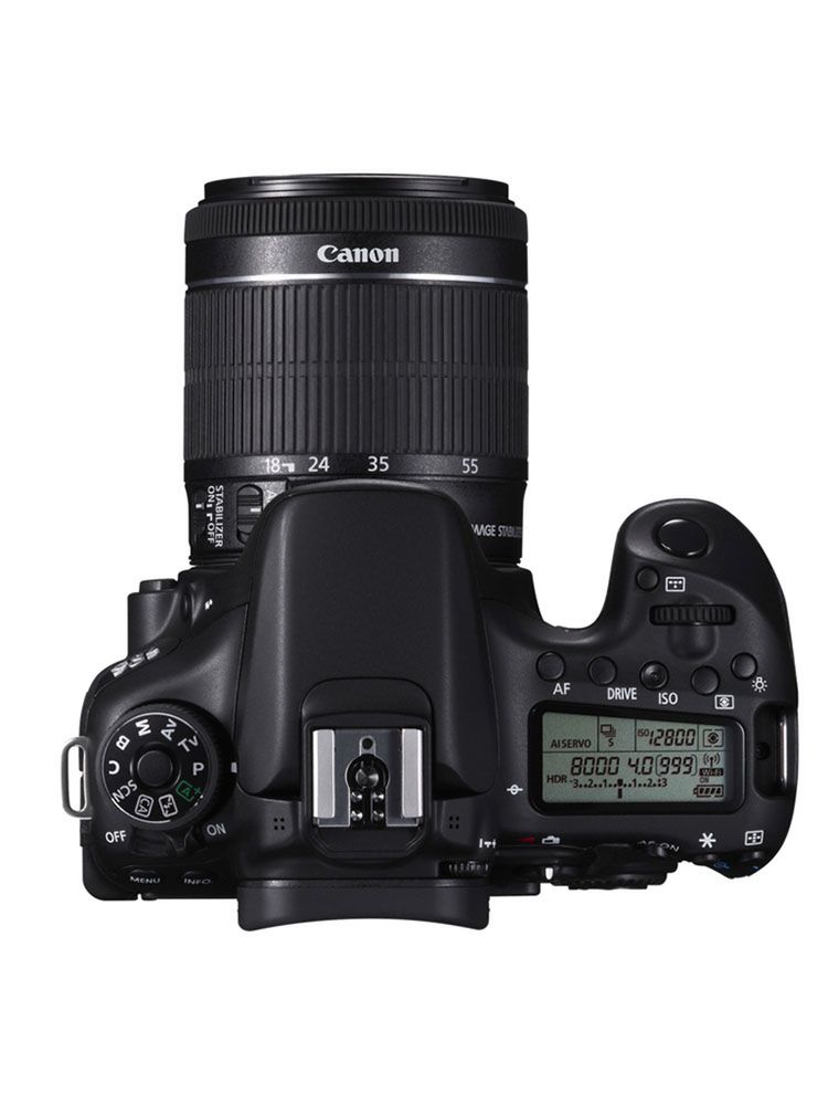 Canon EOS 70D ma nową matrycę 20 Mpix z innowacyjnym AF [znamy cenę] 15