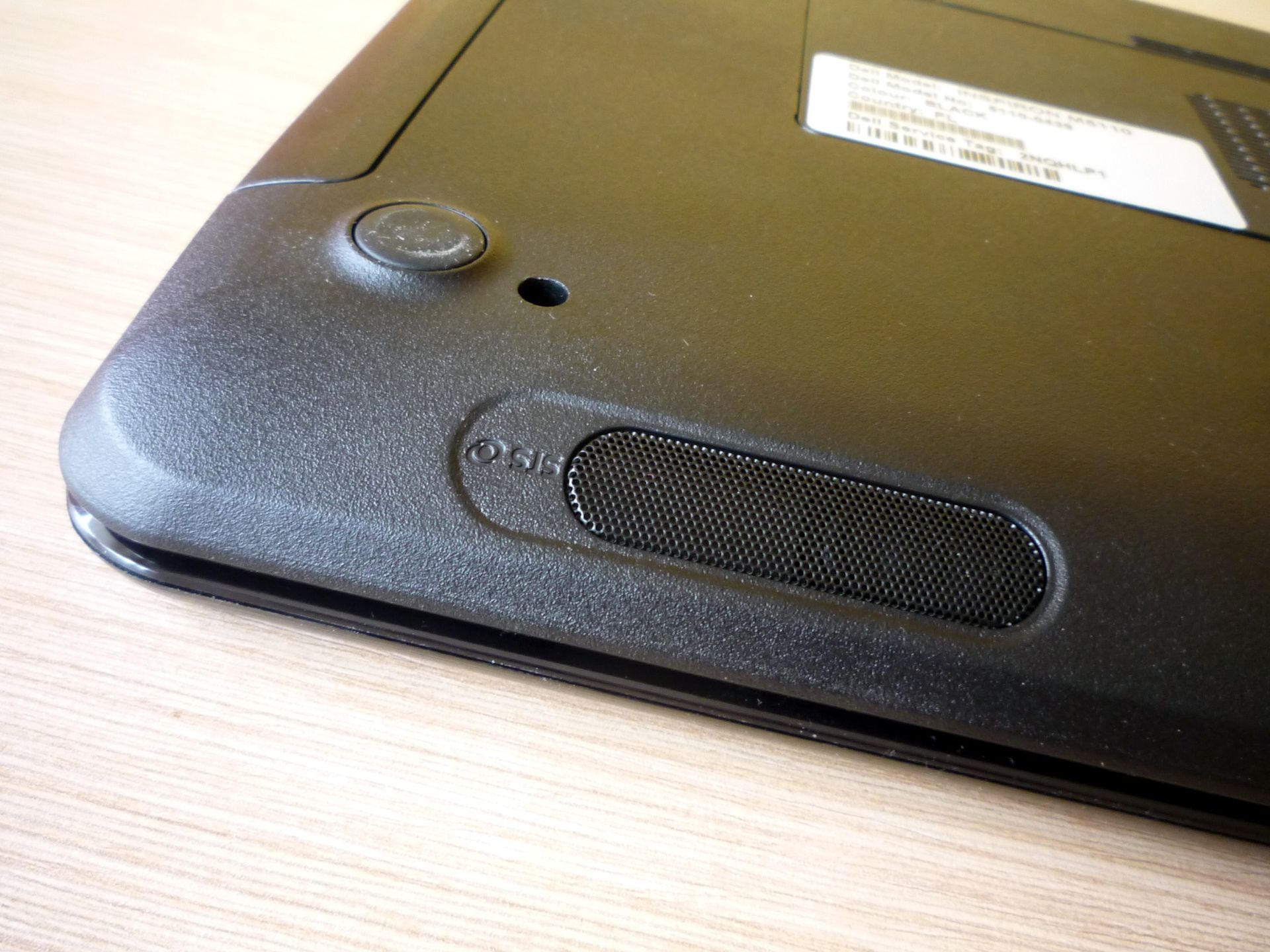 Dell Inspiron Q15R (M5110) - test wersji z APU AMD A8-3500M 12