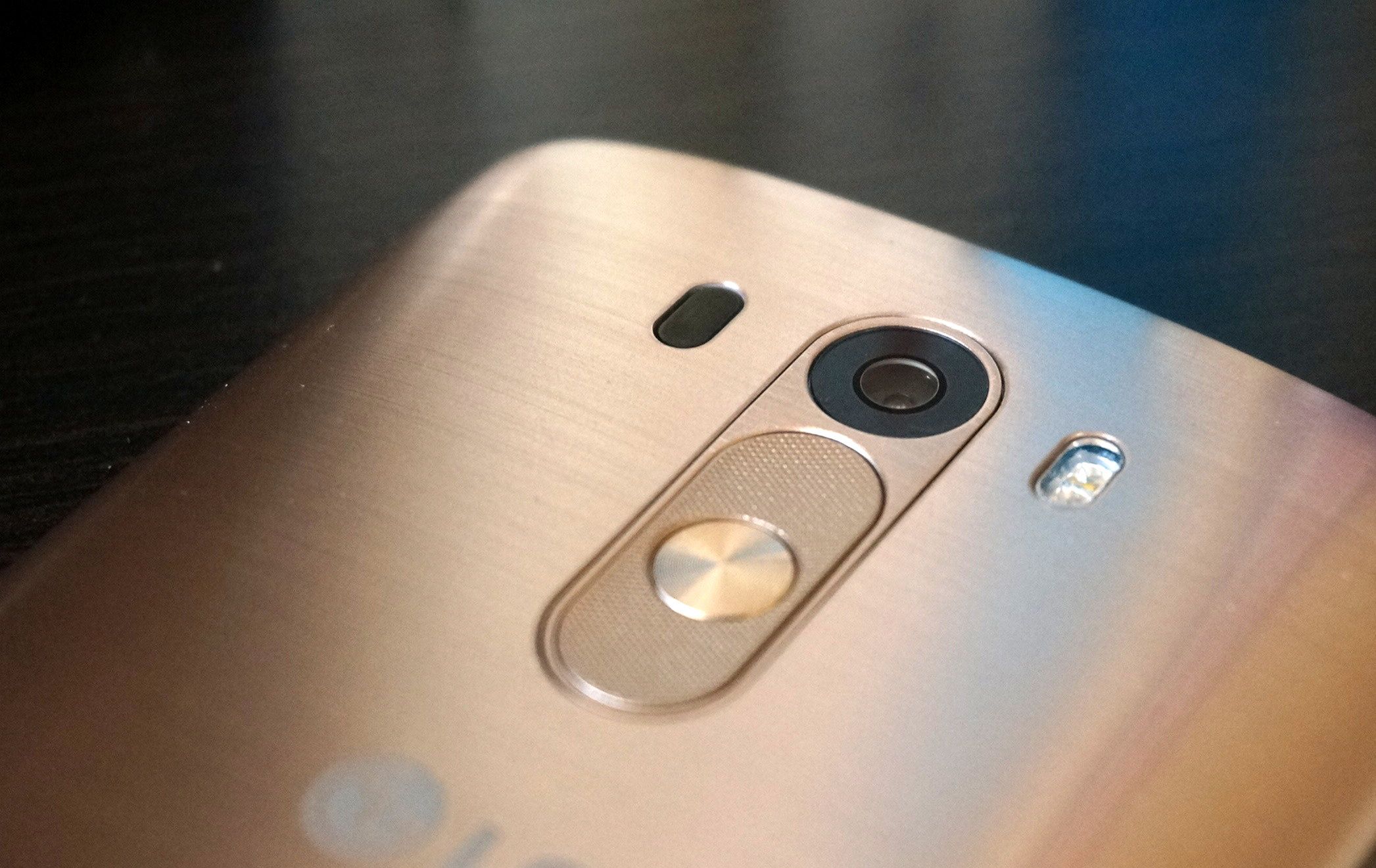 LG G3 - jakość wykonania i ergonomia 4
