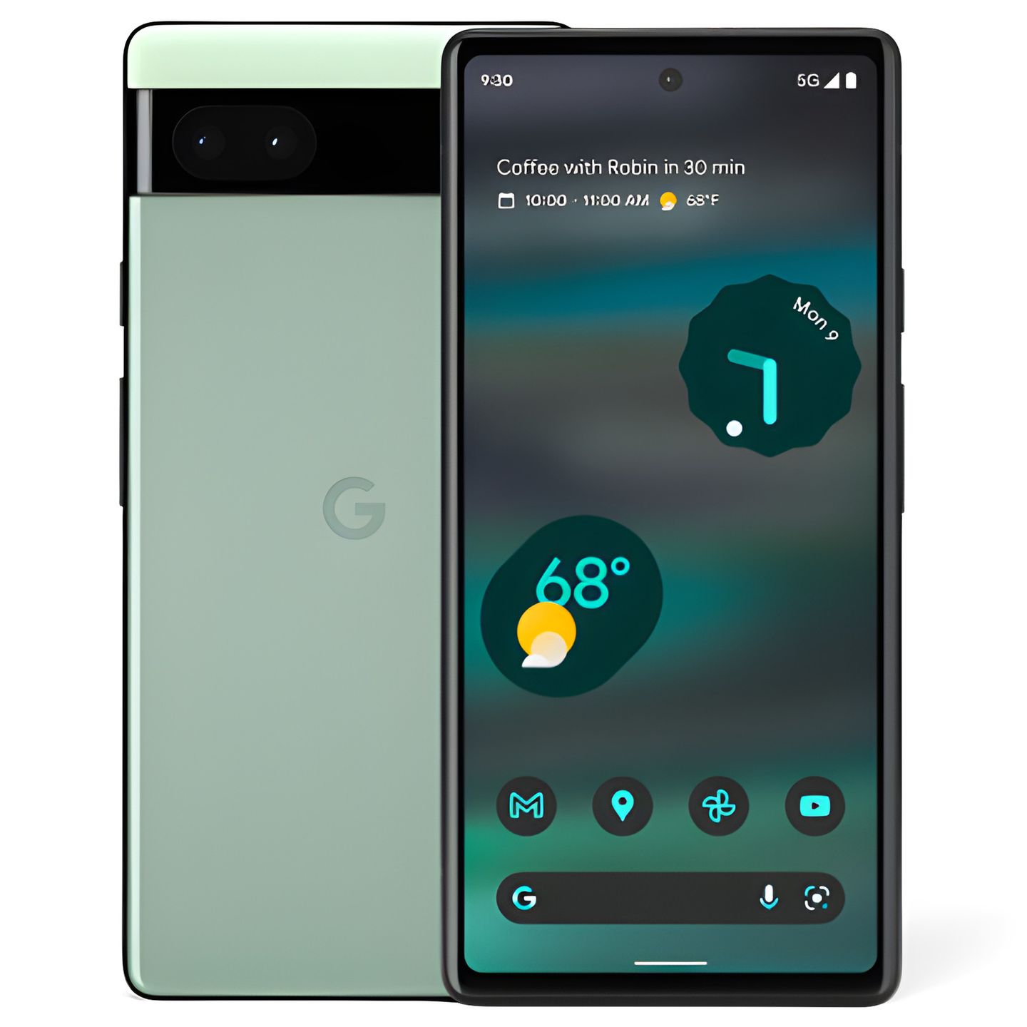 Google zmienia podejście do średniej półki. Pixel 6a oficjalnie 2