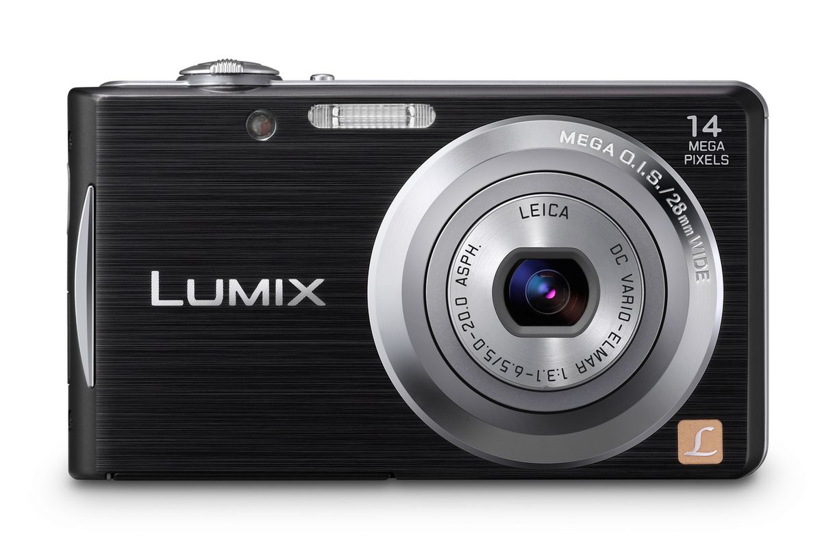 Panasonic Lumix FS16