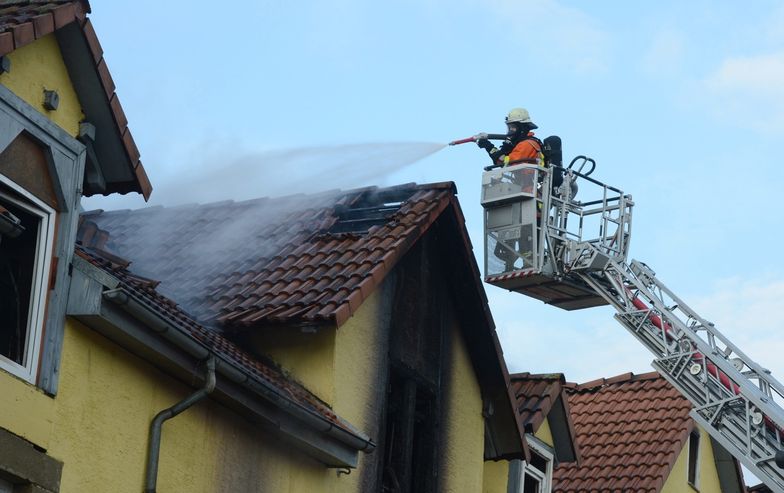 Tragedia w Niemczech. Nie żyje 7 dzieci