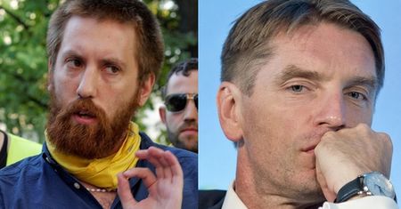 Dawid Wildstein do Lisa: "Jesteś NAJBARDZIEJ ŻENUJĄCĄ postacią polskiego dziennikarstwa!"