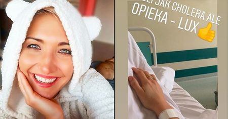 Magda Steczkowska TRAFIŁA DO SZPITALA: "Kilka dni i podobno będę jak nowa"