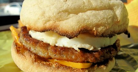 McMuffin z kiełbasą (McDonald's)