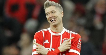 Zdjęcia tygodnia: Lewandowski jest blondynem, Serena Williams wyszła za mąż, a Kaczyńska na randkę