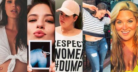 Nie tylko Ashley Graham... Poznajcie "najbardziej wpływowe" modelki plus size! (ZDJĘCIA)