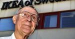 Ingvar Kamprad, założyciel Ikea