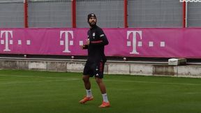 Bundesliga. Nowi piłkarze trenują z Bayernem Monachium
