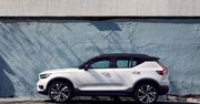 SUV do miasta. Przetestuj kompaktowe Volvo XC40