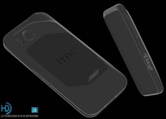 Screeny z ROMu HTC Endeavor | HDBlog.it