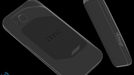 Kolejne informacje o HTC Endeavor i Sense 4.0 1