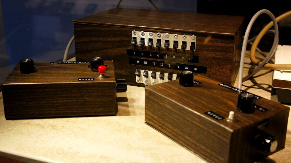 Ralph Baer, niezwykły wynalazca. To on wymyślił pierwszą konsolę do gier 1