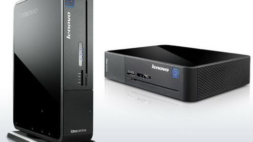 Trochę lepszy nettop od Lenovo 1