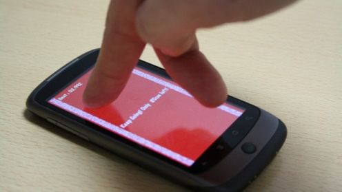 Ćwiczmy palce na długich i krótkich dystansach 1