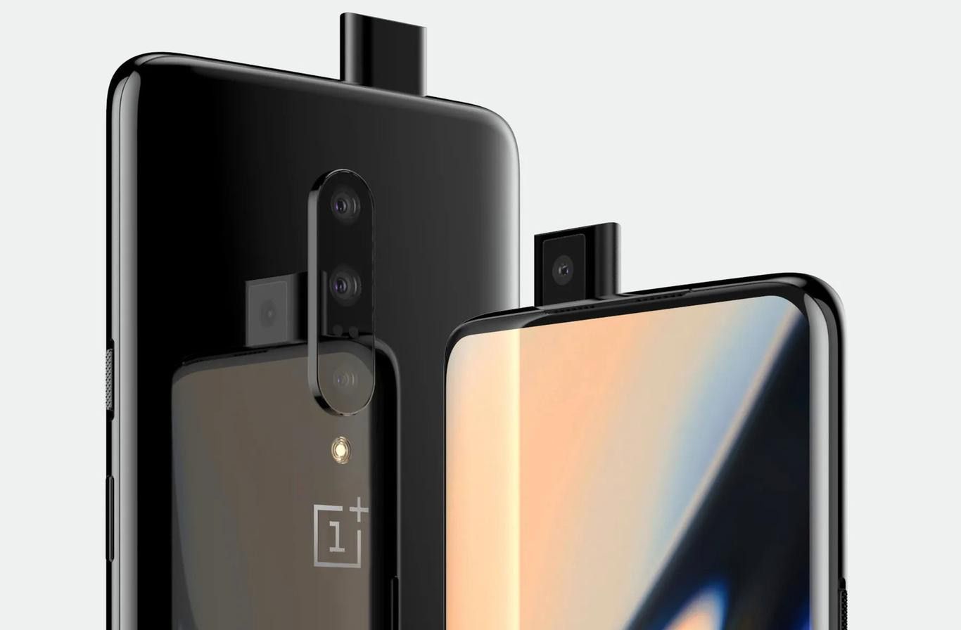 Jak wszyscy, to wszyscy. OnePlus 7 może zadebiutować w trzech wersjach 1