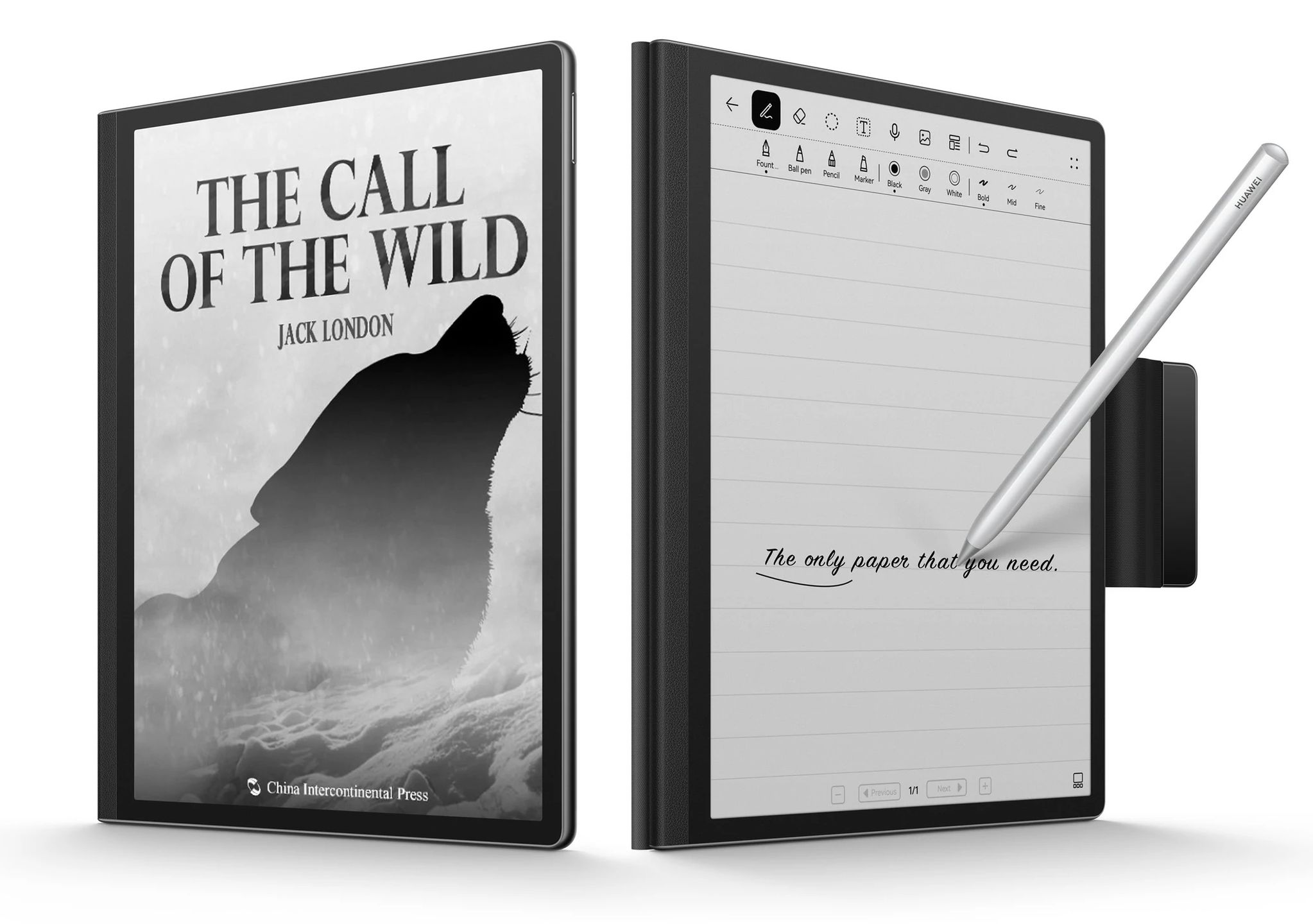 Ma ekran E Ink, rysik i HarmonyOS. Huawei MatePad Paper już w Polsce 2