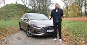Hyundai i30 - legalna kawiarnia w czasach pandemii