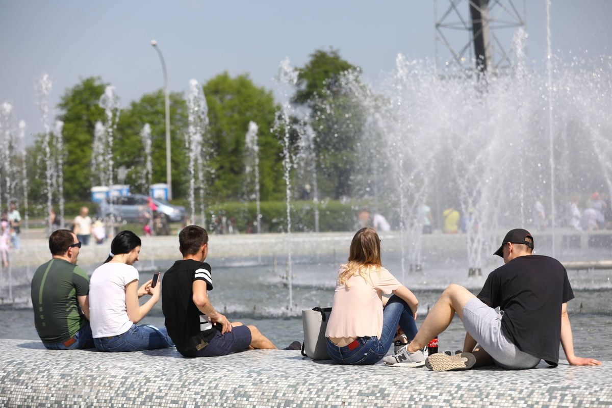 Warszawa. W tym roku w Multimedialnym Parku Fontann odbędzie się koncert "Pieśni o szczęściu"